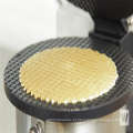 Fabricante de Cone de Waffle Elétrico